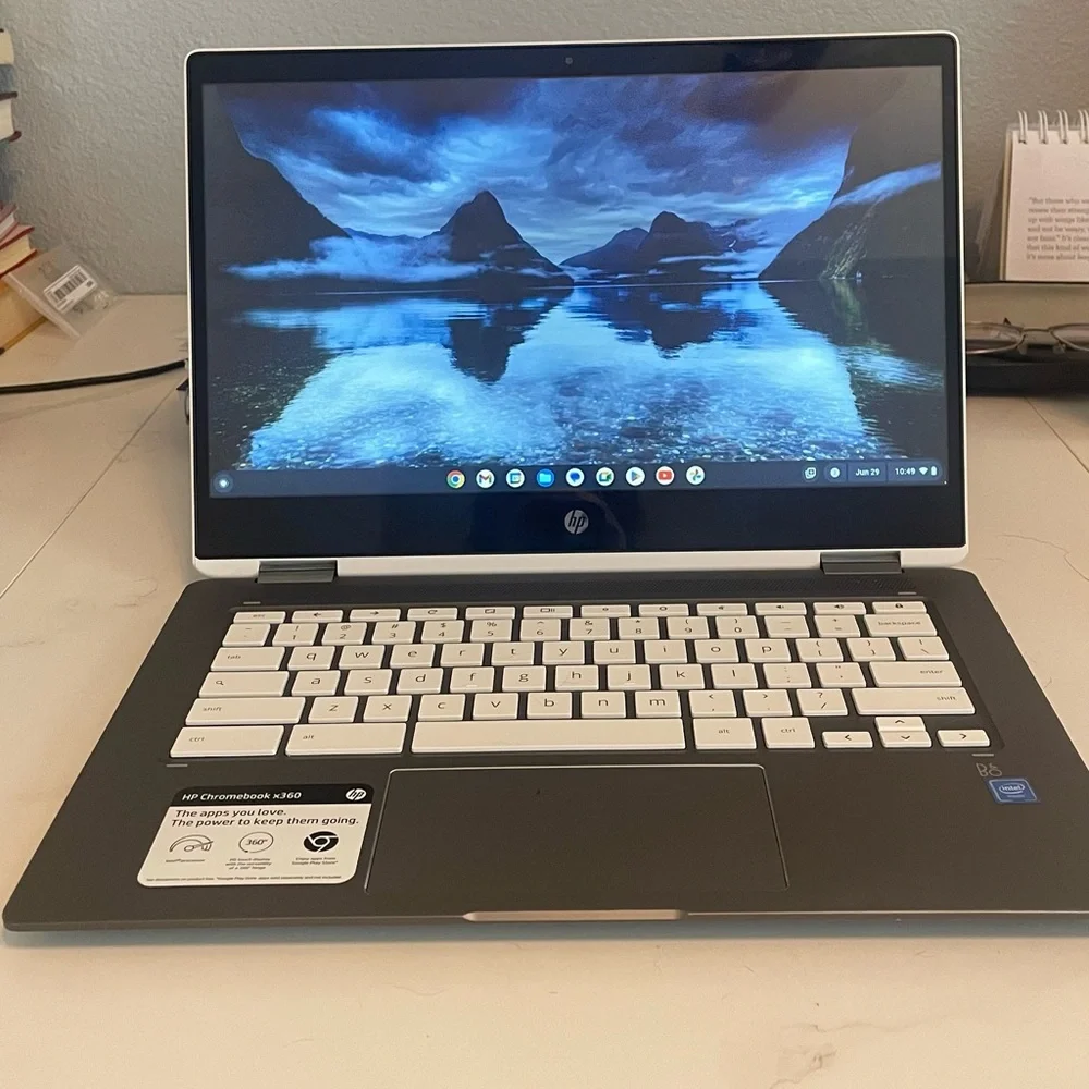 HP Chromebook
